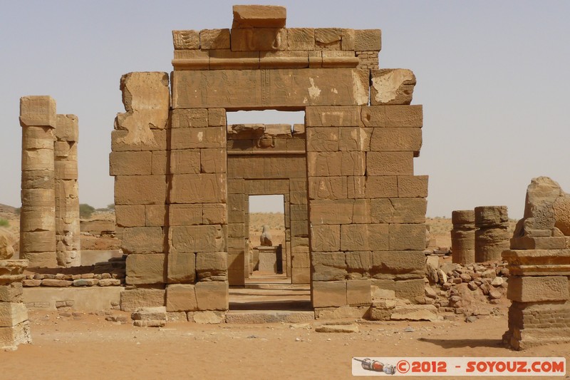 Naqa - Temple of Amun
Mots-clés: geo:lat=16.26879346 geo:lon=33.27602970 geotagged Soudan Naqa Temple of Amun Ruines egyptiennes patrimoine unesco