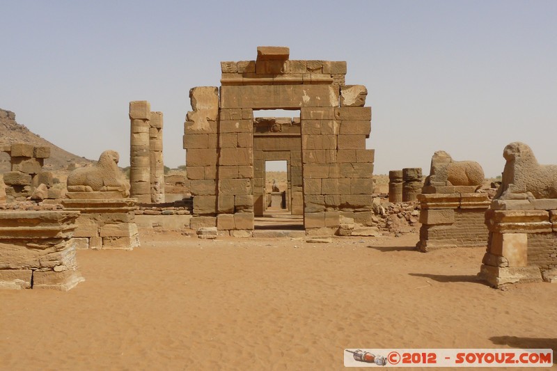 Naqa - Temple of Amun
Mots-clés: geo:lat=16.26881590 geo:lon=33.27600521 geotagged Soudan Naqa Temple of Amun Ruines egyptiennes patrimoine unesco