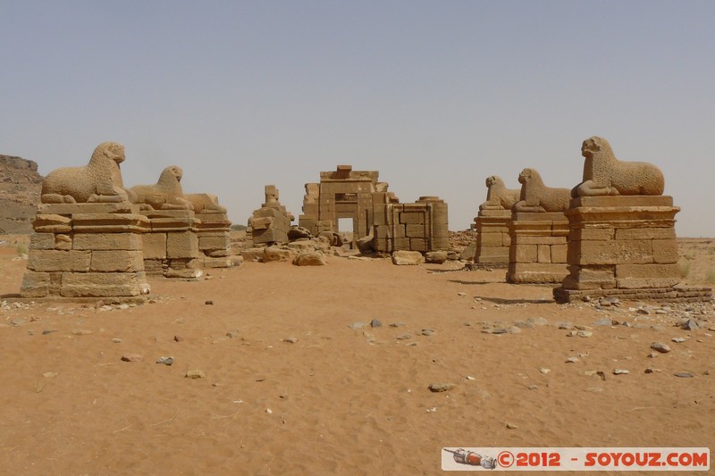 Naqa - Temple of Amun
Mots-clés: geo:lat=16.26890666 geo:lon=33.27594009 geotagged Soudan Naqa Temple of Amun Ruines egyptiennes patrimoine unesco