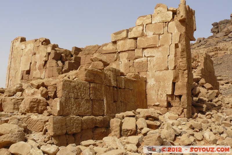 Naqa - Temple
Mots-clés: geo:lat=16.26947437 geo:lon=33.27878598 geotagged Soudan Naqa patrimoine unesco Ruines egyptiennes