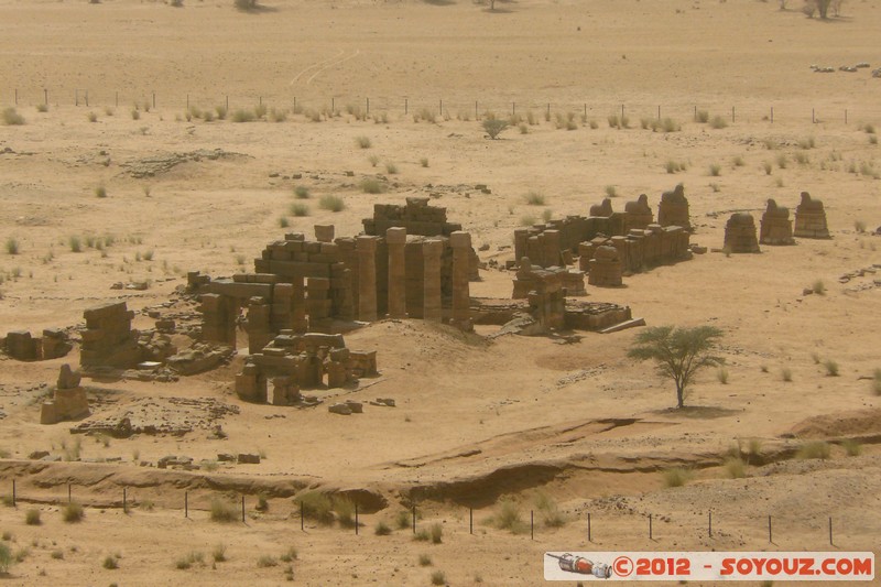 Naqa - View on Temple of Amun
Mots-clés: geo:lat=16.27018206 geo:lon=33.27933219 geotagged Soudan Naqa Temple of Amun Ruines egyptiennes patrimoine unesco