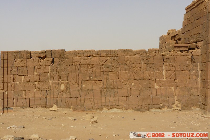 Naqa - Temple of Apedemak
Mots-clés: geo:lat=16.26874528 geo:lon=33.27274650 geotagged Soudan Naqa Temple of Apedemak Ruines egyptiennes patrimoine unesco