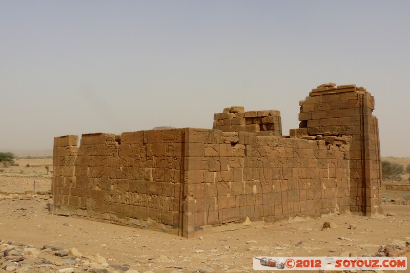 Naqa - Temple of Apedemak
Mots-clés: geo:lat=16.26876846 geo:lon=33.27266335 geotagged Soudan Naqa Temple of Apedemak Ruines egyptiennes patrimoine unesco