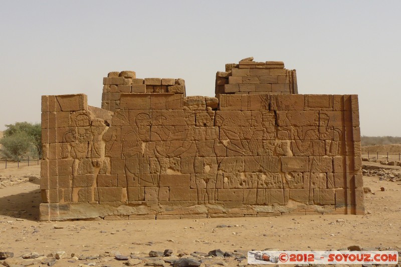 Naqa - Temple of Apedemak
Mots-clés: geo:lat=16.26887145 geo:lon=33.27269018 geotagged Soudan Naqa Temple of Apedemak Ruines egyptiennes patrimoine unesco