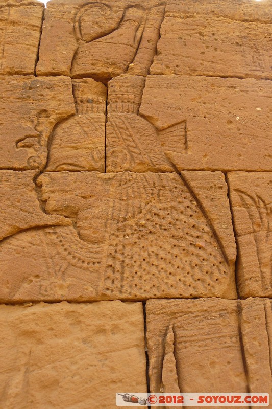 Naqa - Temple of Apedemak
Mots-clés: geo:lat=16.26890750 geo:lon=33.27281356 geotagged Soudan Naqa Temple of Apedemak Bas relief Ruines egyptiennes patrimoine unesco