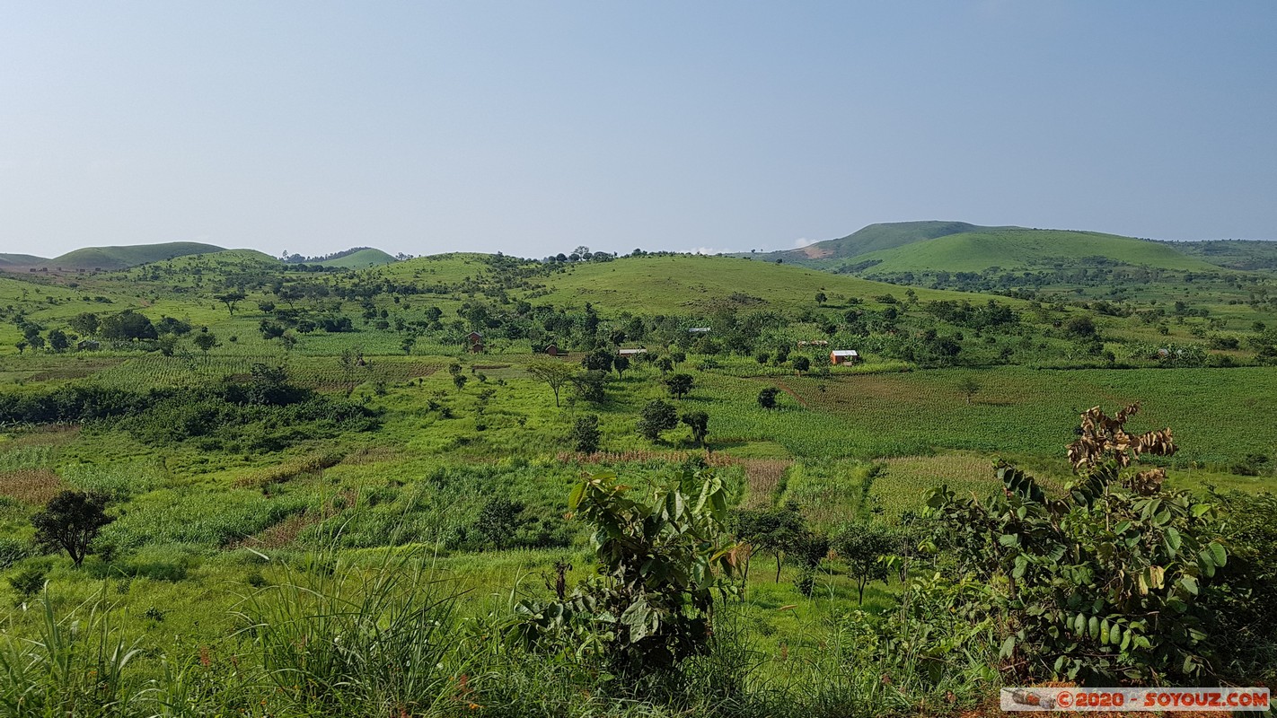 Kibondo - Road to Airstrip
Mots-clés: Kibondo Kigoma Tanzanie TZA Tanzania