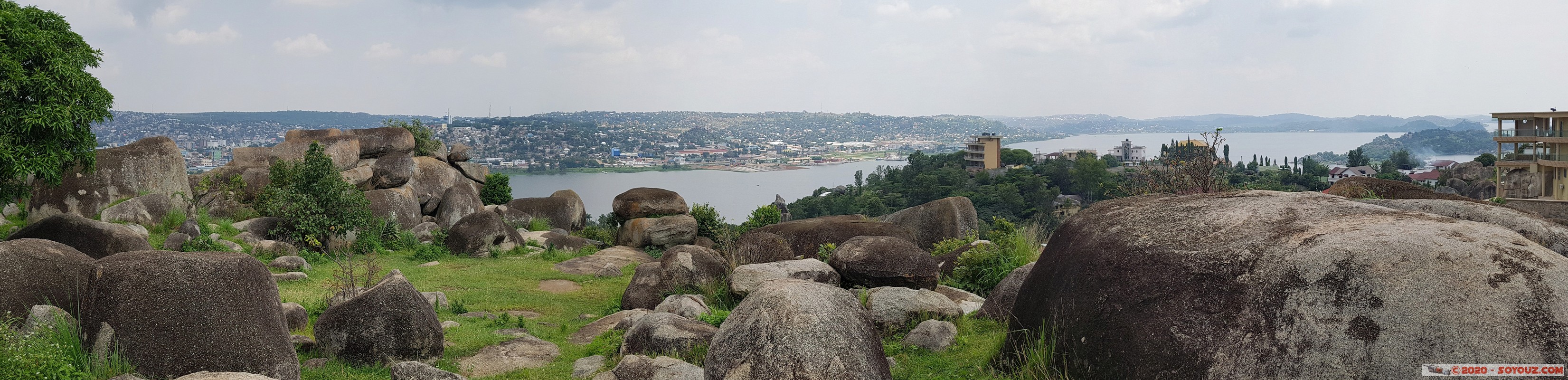 Mwanza - Capri Point Lookout
Mots-clés: Mwanza Tanzanie TZA Tanzania Capri Point Lake Victoria Lac panorama