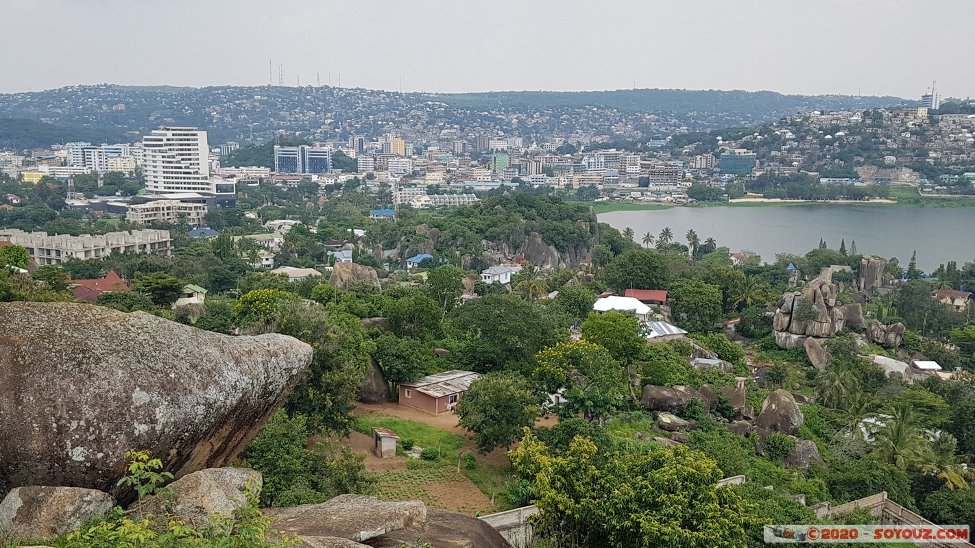 Mwanza - Capri Point Lookout
Mots-clés: Mwanza Tanzanie TZA Tanzania Capri Point Lake Victoria Lac