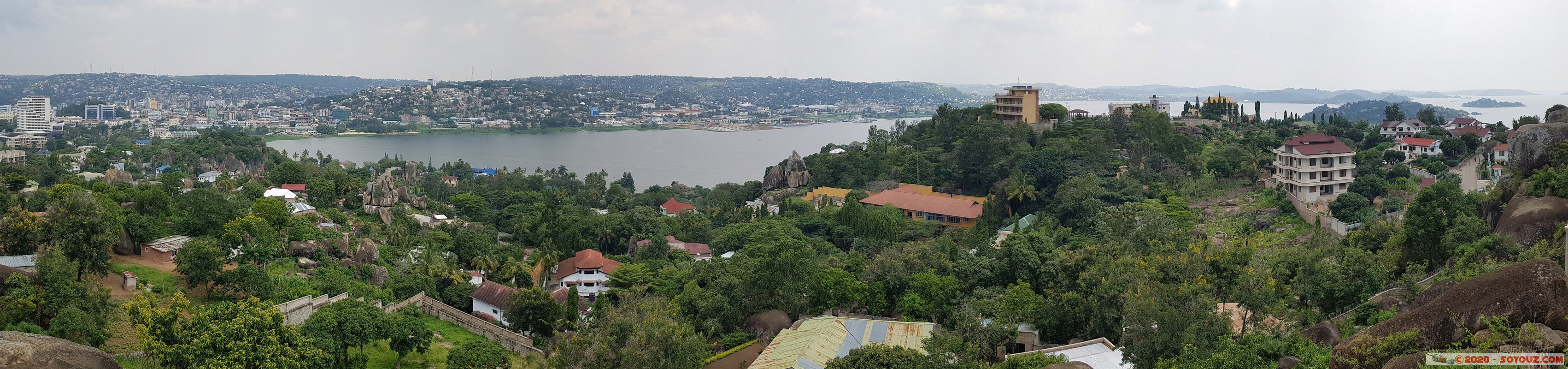 Mwanza - Capri Point Lookout
Mots-clés: Mwanza Tanzanie TZA Tanzania Capri Point Lake Victoria Lac panorama