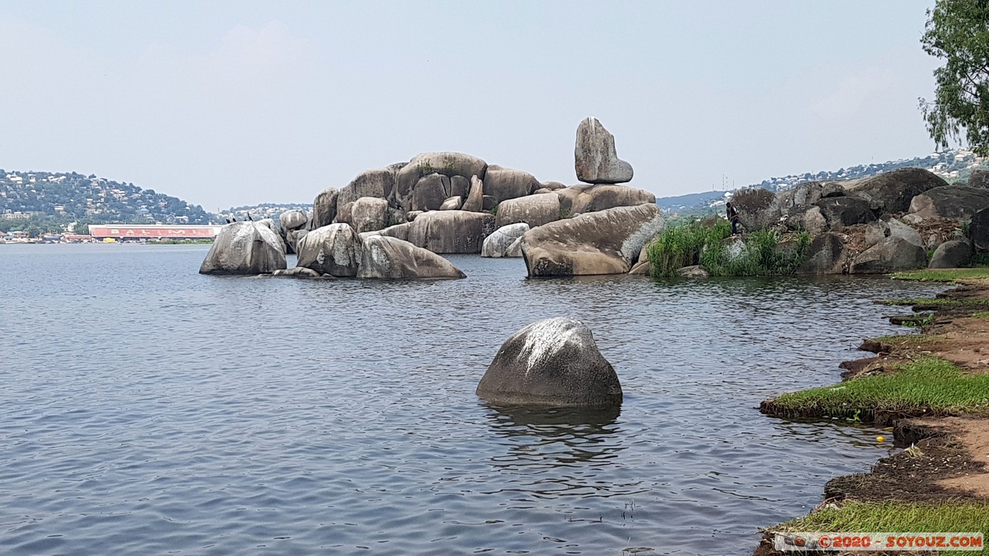 Mwanza - Capri Point - Bismarck Rock
Mots-clés: Mwanza Tanzanie TZA Tanzania Capri Point Lake Victoria Lac Bismarck Rock