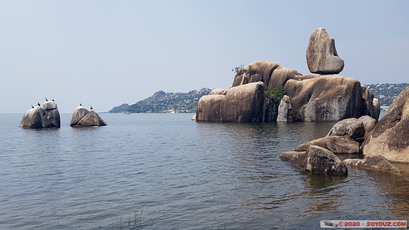 Mwanza - Capri Point - Bismarck Rock
Mots-clés: Mwanza Tanzanie TZA Tanzania Capri Point Lake Victoria Lac Bismarck Rock