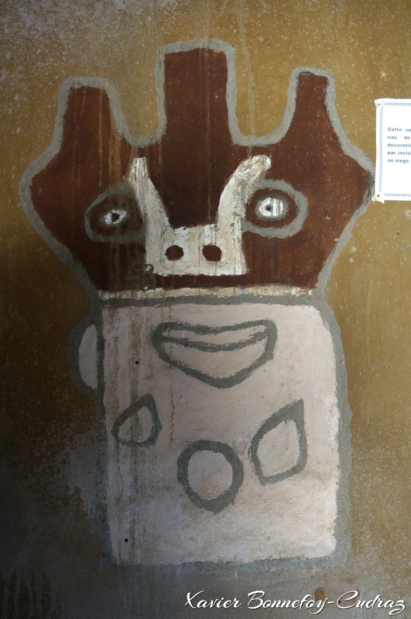 Musee de Gaoui
Mots-clés: Chari-Baguirmi Gaoui geo:lat=12.17903116 geo:lon=15.14866993 geotagged TCD Tchad Musee de Gaoui peinture