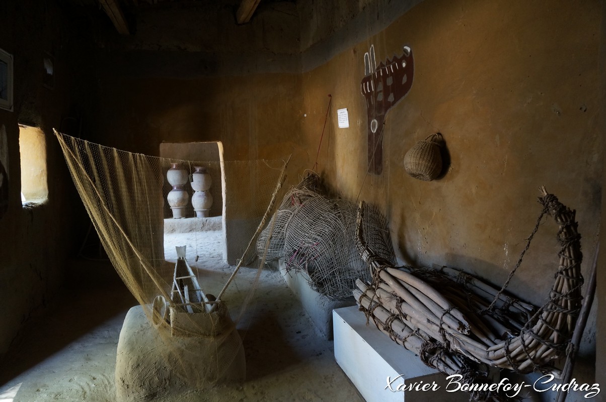 Musee de Gaoui - Modeles de bateaux traditionnels
Mots-clés: Chari-Baguirmi Gaoui geo:lat=12.17900232 geo:lon=15.14868401 geotagged TCD Tchad Musee de Gaoui