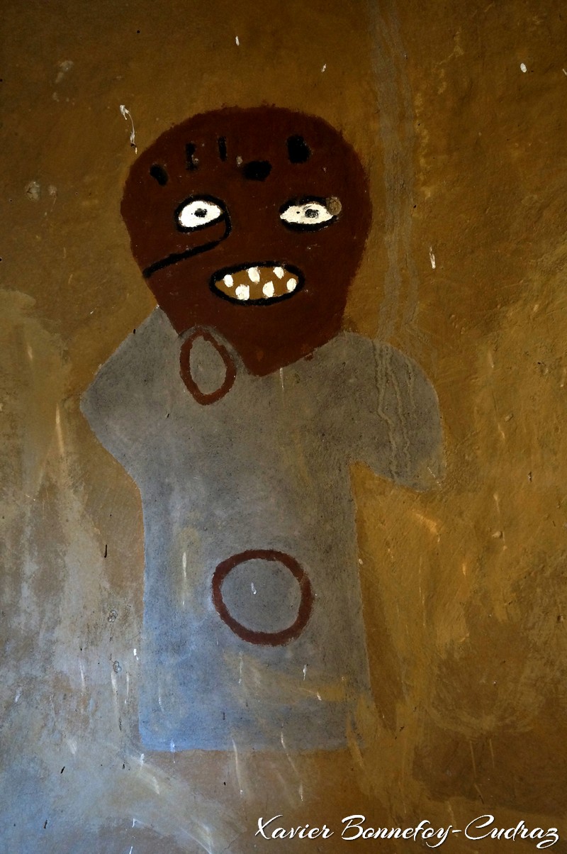 Musee de Gaoui
Mots-clés: Chari-Baguirmi Gaoui geo:lat=12.17896889 geo:lon=15.14870279 geotagged TCD Tchad Musee de Gaoui peinture
