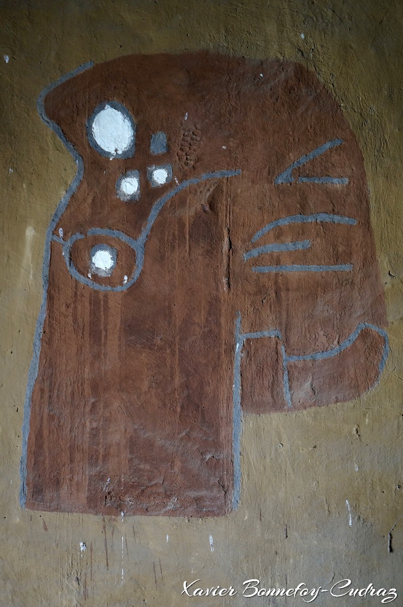 Musee de Gaoui
Mots-clés: Chari-Baguirmi Gaoui geo:lat=12.17896889 geo:lon=15.14870279 geotagged TCD Tchad Musee de Gaoui peinture