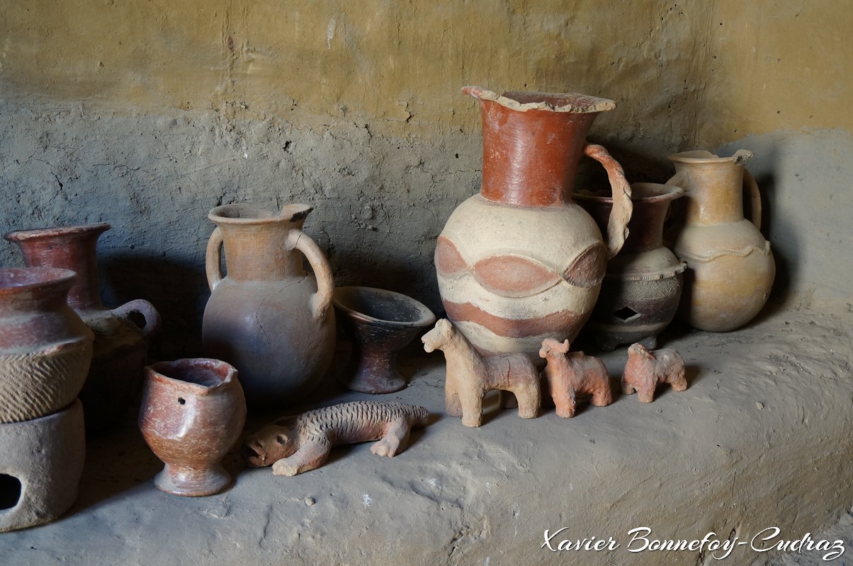 Musee de Gaoui
Mots-clés: Chari-Baguirmi Gaoui geo:lat=12.17896889 geo:lon=15.14870279 geotagged TCD Tchad Musee de Gaoui sculpture