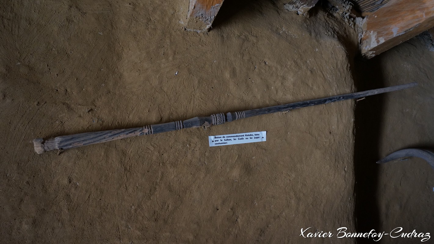 Musee de Gaoui
Mots-clés: Chari-Baguirmi Gaoui geo:lat=12.17905803 geo:lon=15.14881007 geotagged TCD Tchad Musee de Gaoui