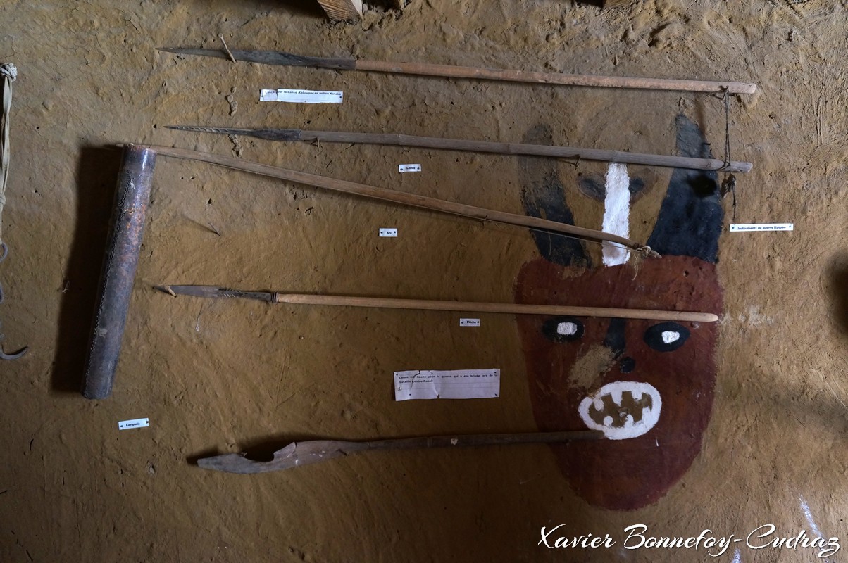 Musee de Gaoui
Mots-clés: Chari-Baguirmi Gaoui geo:lat=12.17905803 geo:lon=15.14881007 geotagged TCD Tchad Musee de Gaoui peinture