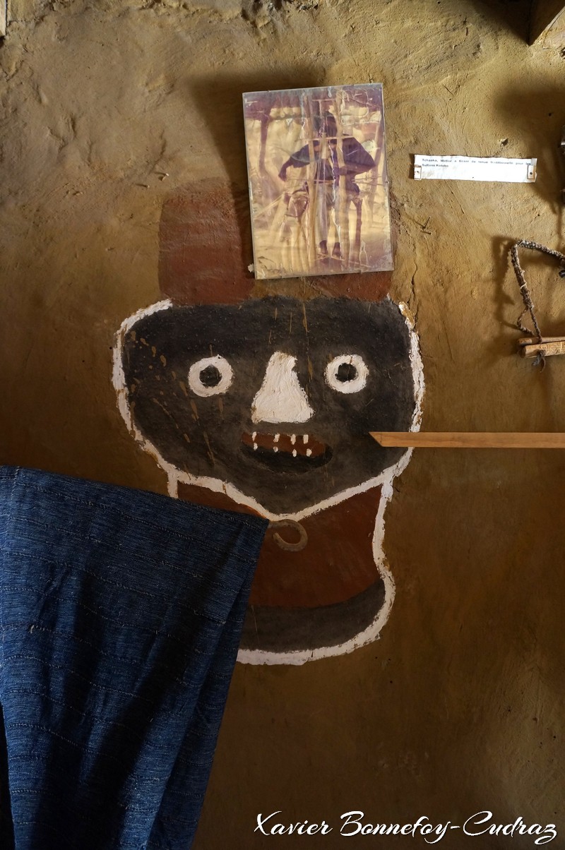 Musee de Gaoui
Mots-clés: Chari-Baguirmi Gaoui geo:lat=12.17905803 geo:lon=15.14881007 geotagged TCD Tchad Musee de Gaoui peinture