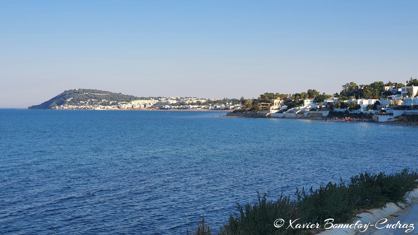 Gammarth Superieur - Vue sur La Marsa
Mots-clés: TUN Tunisie Tunis Gammarth La Marsa Mer