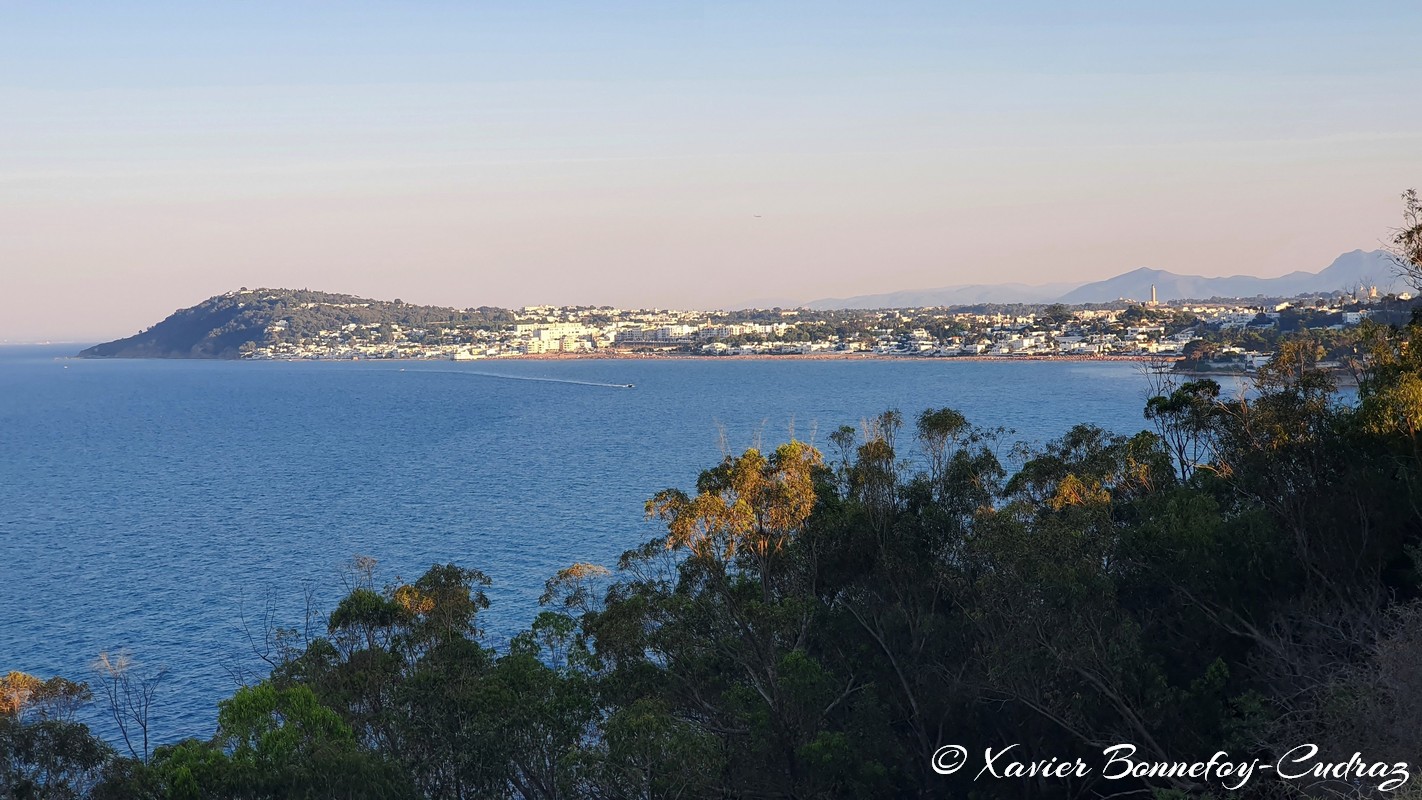 Gammarth Superieur - Vue sur La Marsa
Mots-clés: TUN Tunisie Tunis Gammarth La Marsa Mer