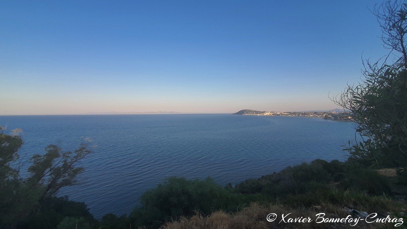 Gammarth Superieur - Vue sur La Marsa
Mots-clés: TUN Tunisie Tunis Gammarth La Marsa Mer