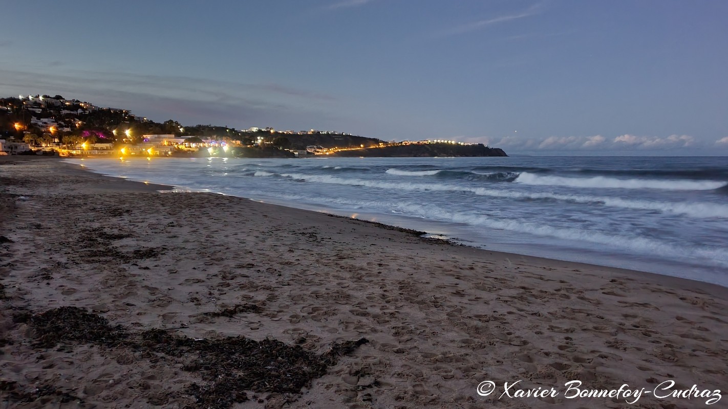 La Marsa Plage by Night
Mots-clés: geotagged La Marsa Plage TUN Tūnis Tunisie Nuit plage Mer crepuscule Dusk