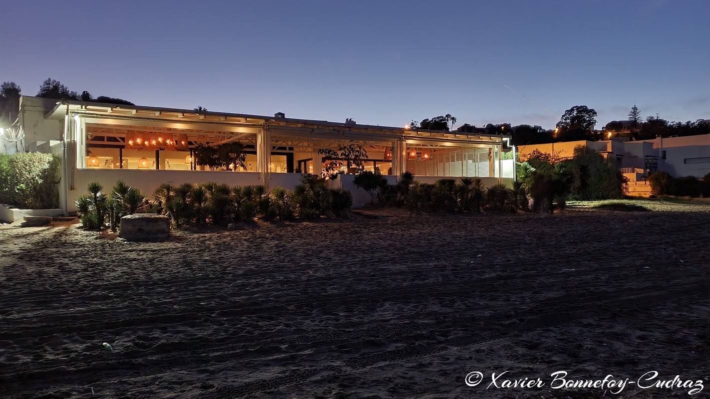 La Marsa Plage by Night - Le Golfe
Mots-clés: geotagged La Marsa Plage TUN Tūnis Tunisie Nuit plage Mer crepuscule Dusk