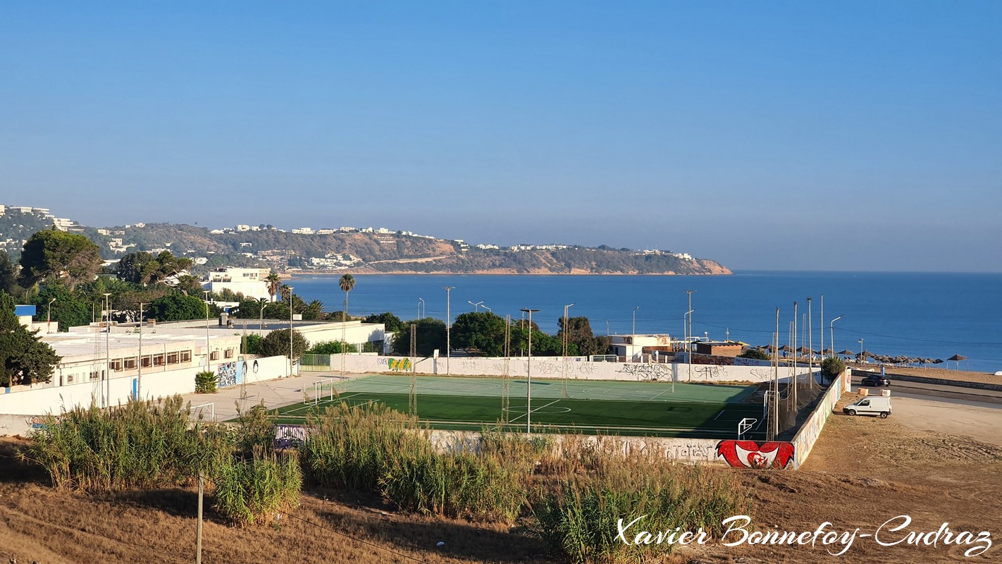 La Marsa Plage - Complexe Sportif Marsa Jeune
Mots-clés: geo:lat=36.88466503 geo:lon=10.33168338 geotagged La Marsa Plage TUN Tūnis Tunisie Tunis La Marsa Complexe Sportif Marsa Jeune