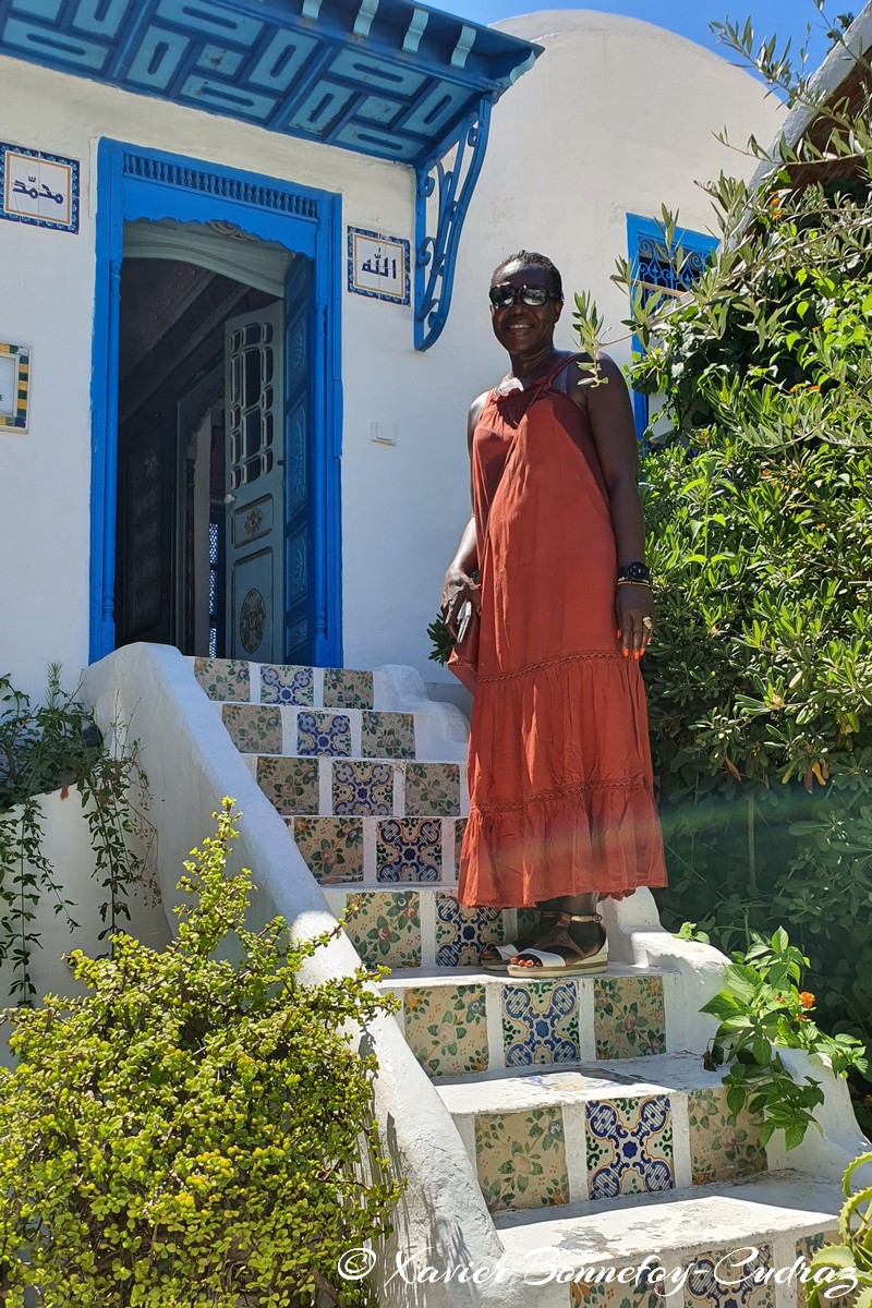 Sidi Bou Saïd - Dar El Annabi
Mots-clés: geotagged Sidi Bou Saïd TUN Tunisie Tunis Carthage Dar El Annabi