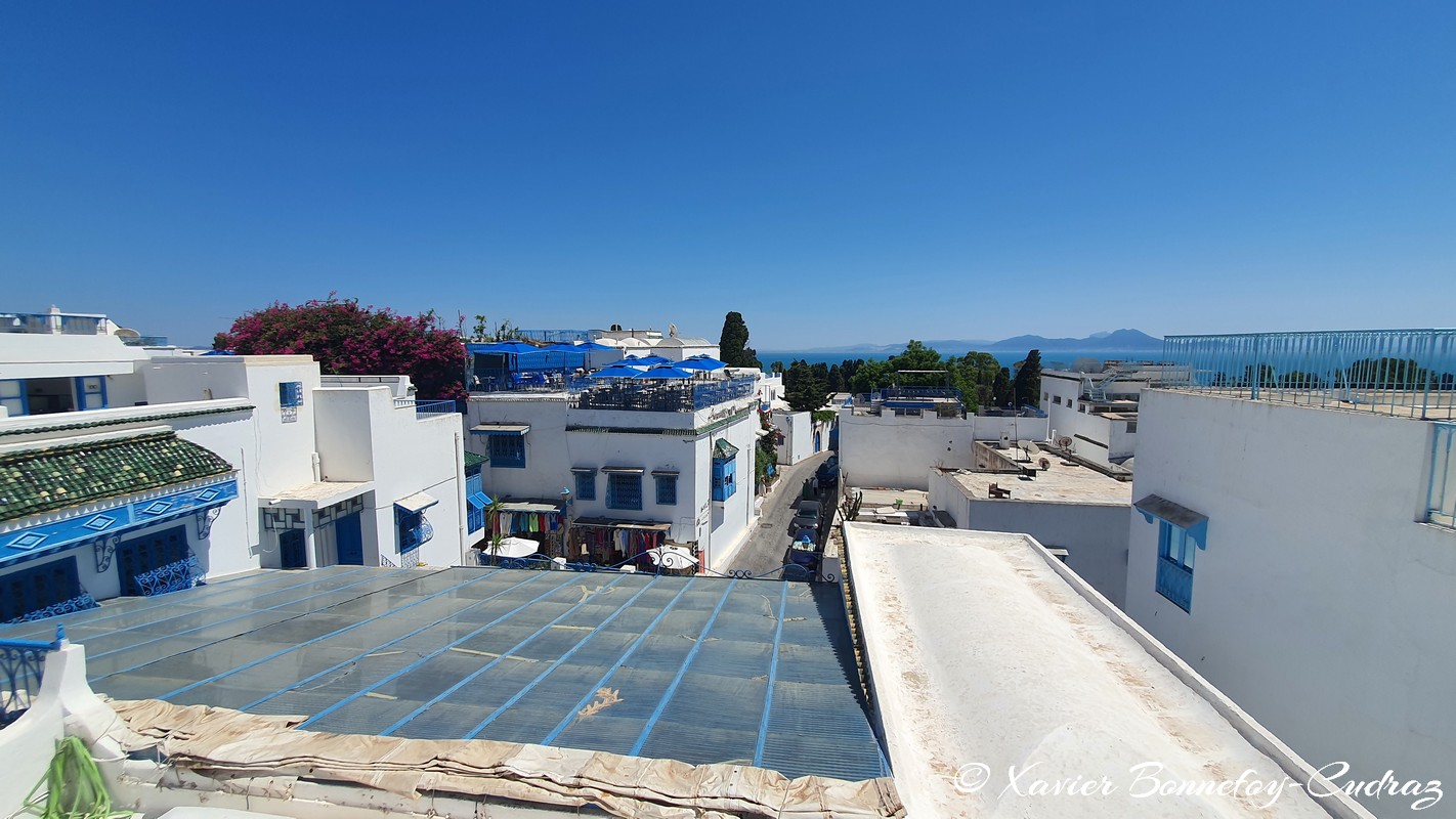 Sidi Bou Saïd - Dar El Annabi
Mots-clés: geo:lat=36.87092280 geo:lon=10.34753330 geotagged Sidi Bou Saïd TUN Tunisie Tunis Carthage Dar El Annabi