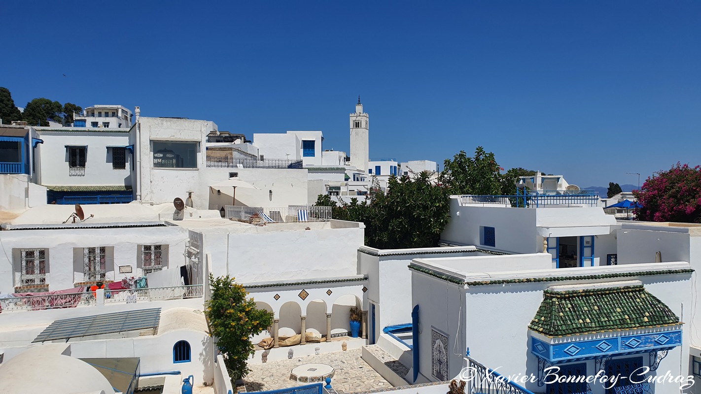 Sidi Bou Saïd - Dar El Annabi
Mots-clés: geo:lat=36.87091453 geo:lon=10.34753629 geotagged Sidi Bou Saïd TUN Tunisie Tunis Carthage Dar El Annabi