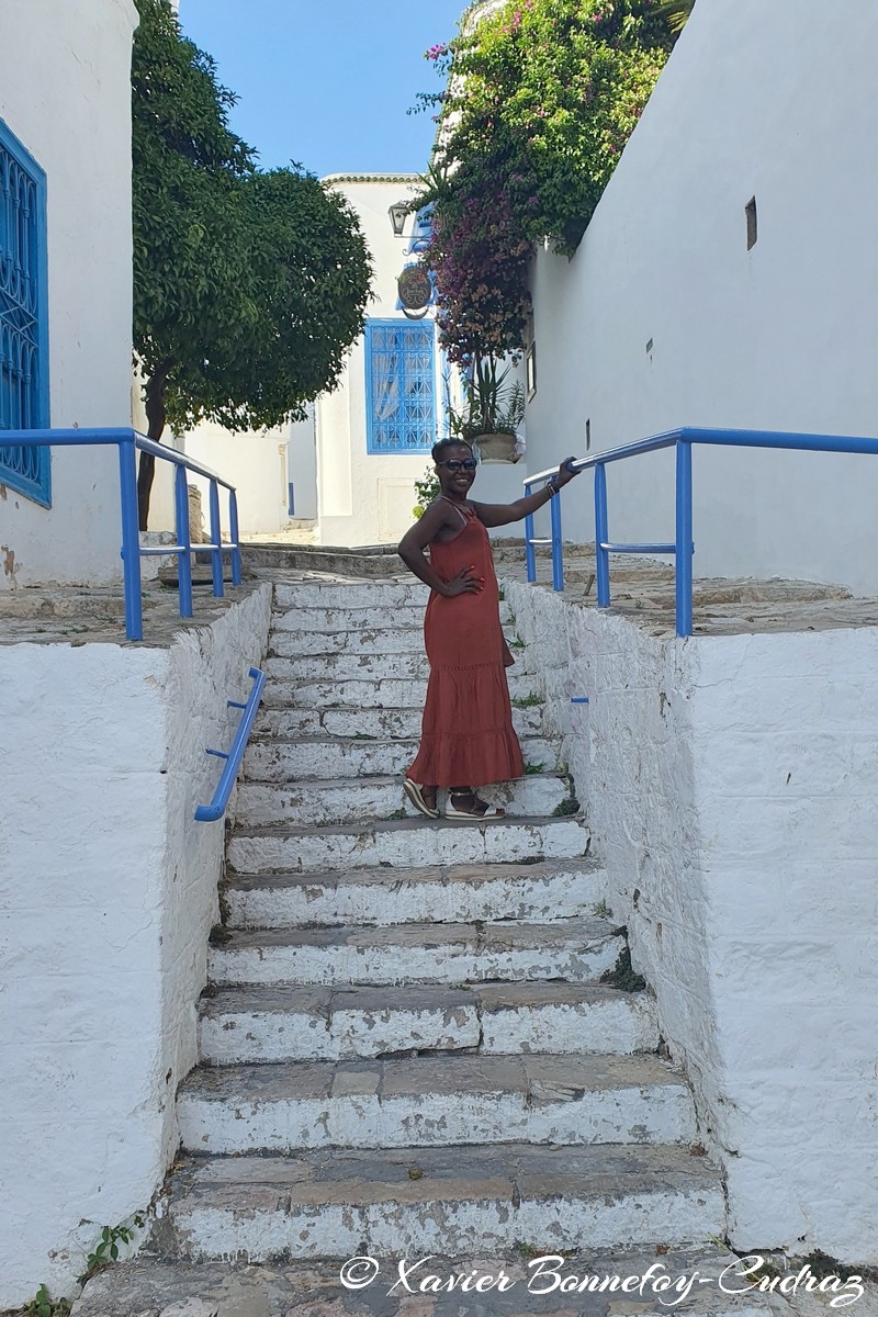 Sidi Bou Saïd
Mots-clés: geotagged Sidi Bou Saïd TUN Tunisie Tunis Carthage