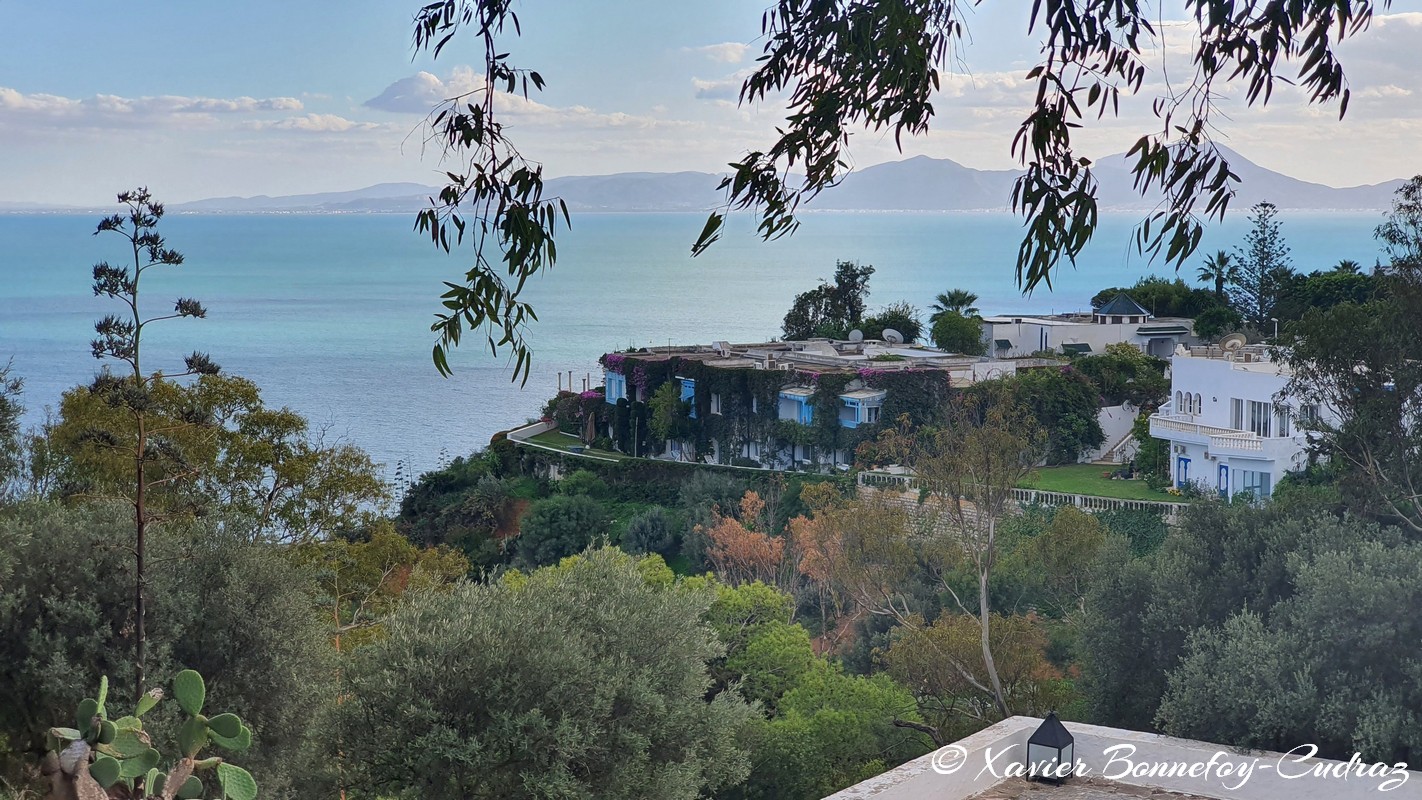 Sidi Bou Saïd - Ennejma Ezzahra Palace
Mots-clés: TUN Tunisie Sidi Bou Saïd Tunis Carthage Ennejma Ezzahra Palace