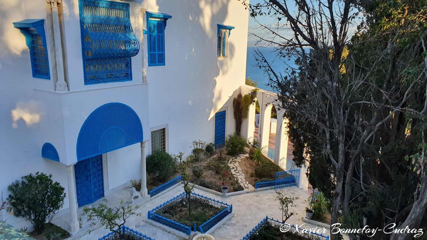 Sidi Bou Saïd - Ennejma Ezzahra Palace
Mots-clés: TUN Tunisie Sidi Bou Saïd Tunis Carthage Ennejma Ezzahra Palace