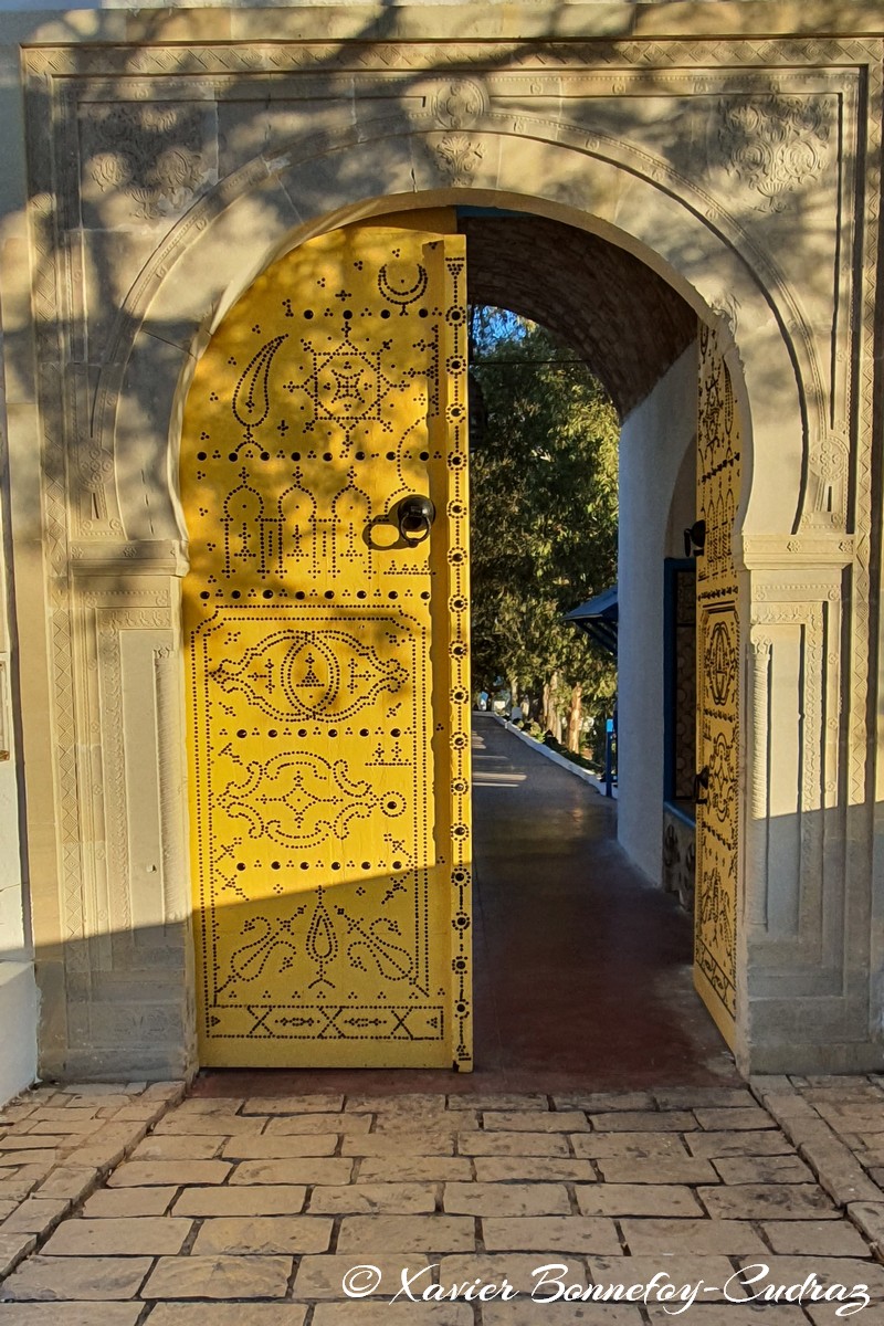 Sidi Bou Saïd - Ennejma Ezzahra Palace
Mots-clés: TUN Tunisie Sidi Bou Saïd Tunis Carthage Ennejma Ezzahra Palace