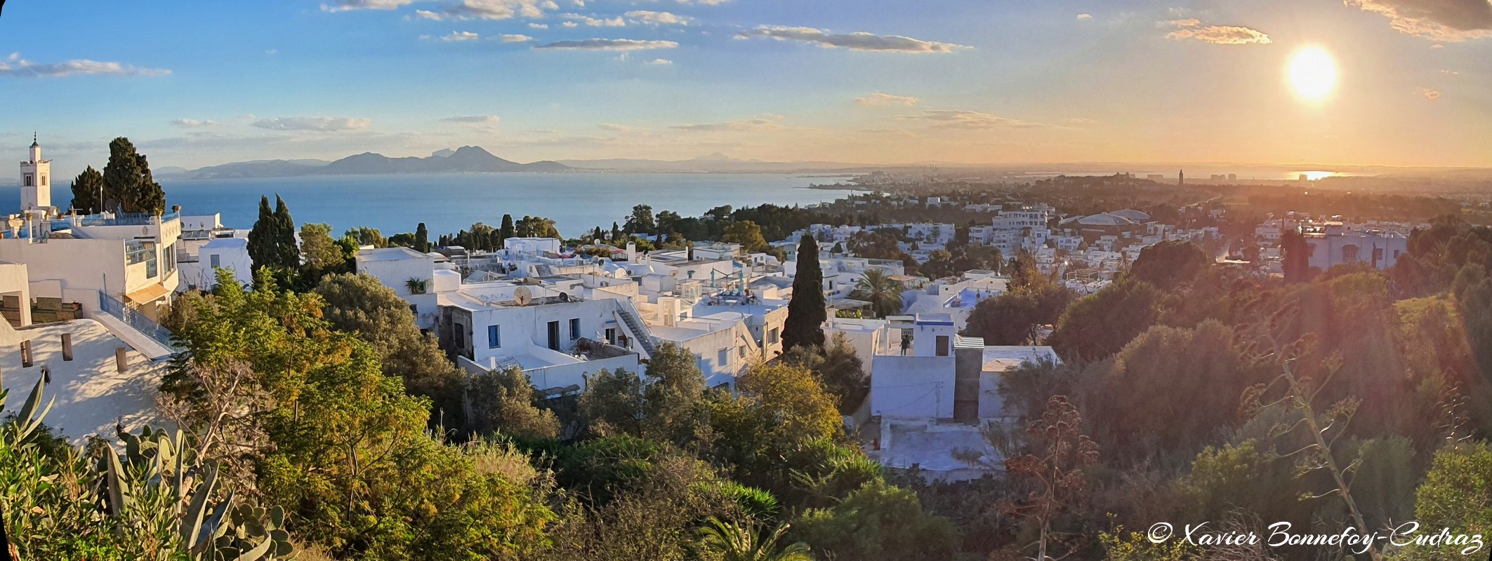 Sidi Bou Saïd - Coucher de Soleil
Mots-clés: geo:lat=36.87216465 geo:lon=10.34810722 geotagged Sidi Bou Saïd TUN Tūnis Tunisie Tunis Carthage