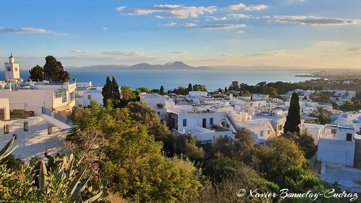 Sidi Bou Saïd - Coucher de Soleil
Mots-clés: geo:lat=36.87216465 geo:lon=10.34810722 geotagged Sidi Bou Saïd TUN Tūnis Tunisie Tunis Carthage