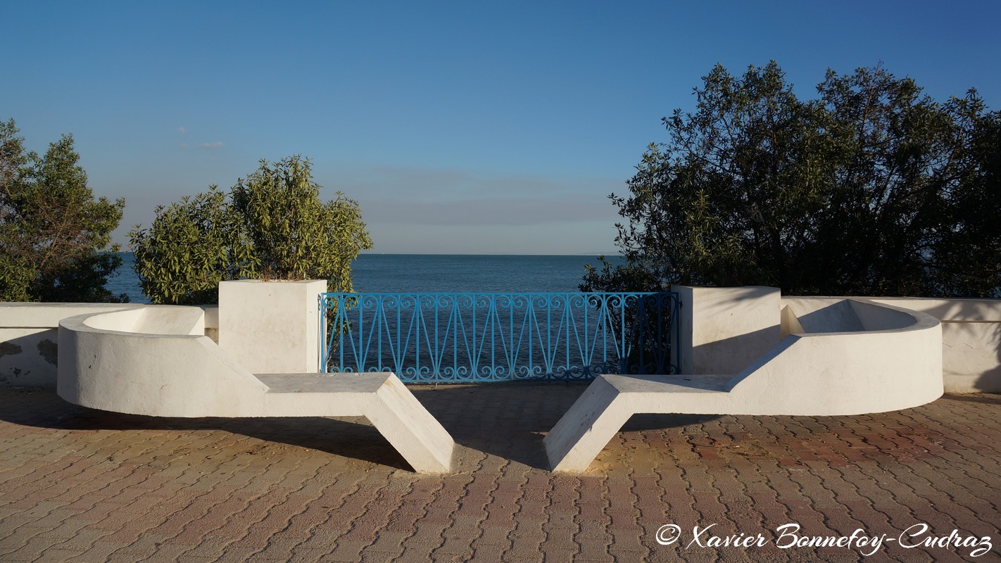 Sidi Bou Saïd
Mots-clés: geo:lat=36.86565469 geo:lon=10.34730149 geotagged Sidi Bou Saïd TUN Tūnis Tunisie Tunis Carthage Mer Architecture