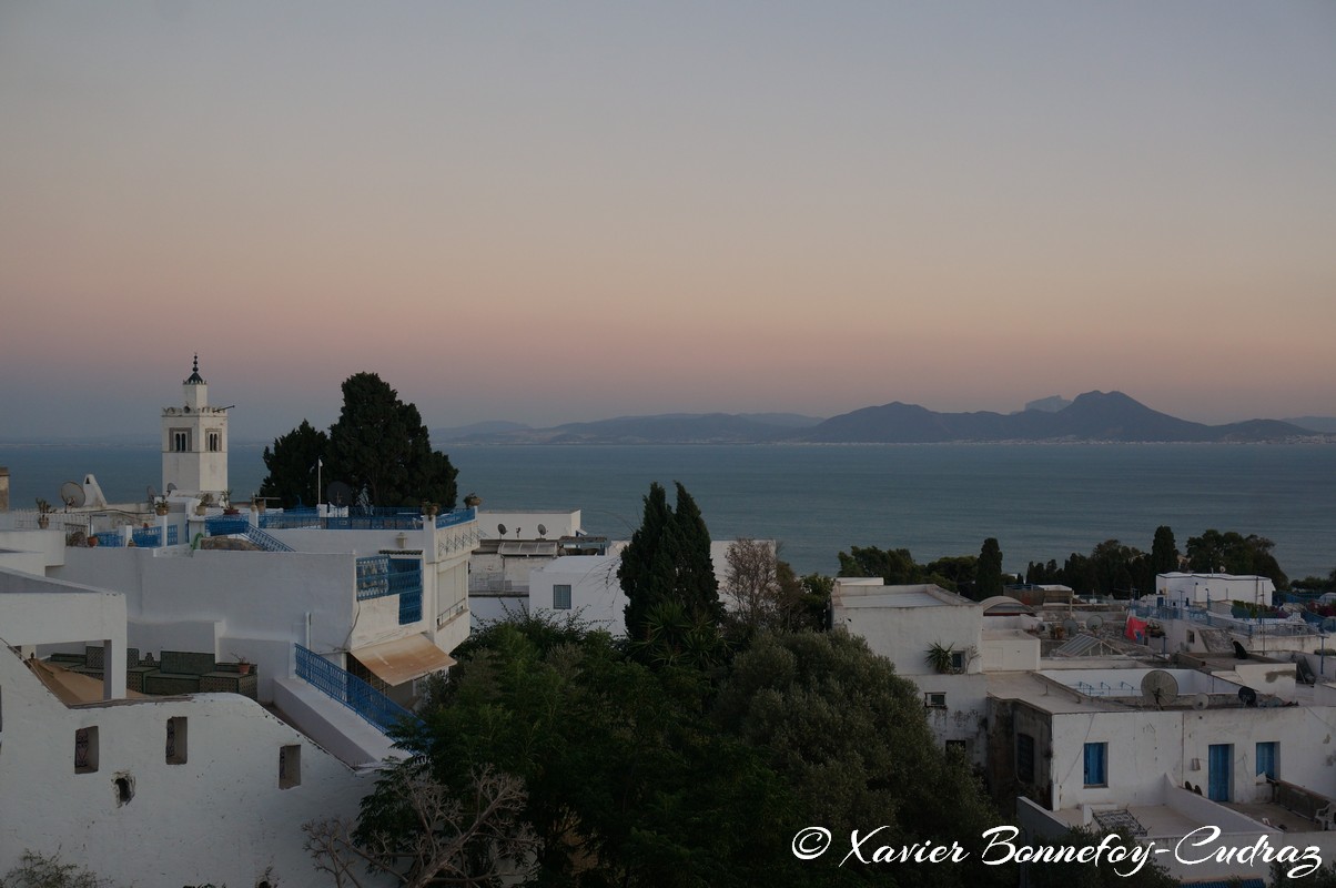 Sidi Bou Saïd
Mots-clés: geo:lat=36.87218138 geo:lon=10.34813061 geotagged Sidi Bou Saïd TUN Tūnis Tunisie Tunis Carthage Mer Mosque Blue Hour crepuscule Dusk