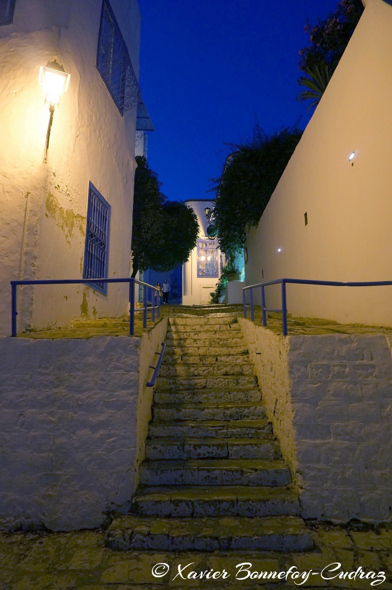 Sidi Bou Saïd by Night
Mots-clés: geo:lat=36.87094330 geo:lon=10.34912688 geotagged Sidi Bou Saïd TUN Tūnis Tunisie Tunis Carthage crepuscule Dusk Nuit