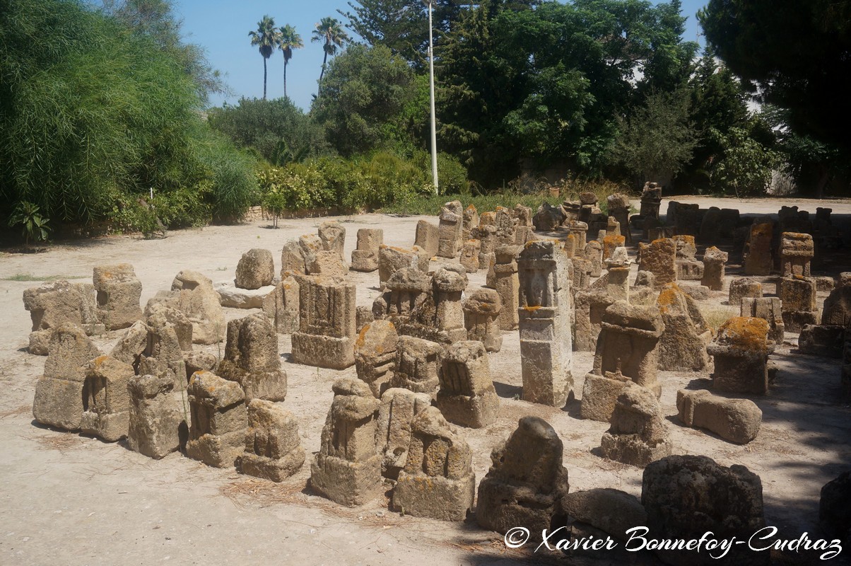 Carthage - Tophet
Mots-clés: geo:lat=36.84128263 geo:lon=10.32287279 geotagged Salammb TUN Tunisie Tunis Carthage Ruines romaines Tophet de Carthage