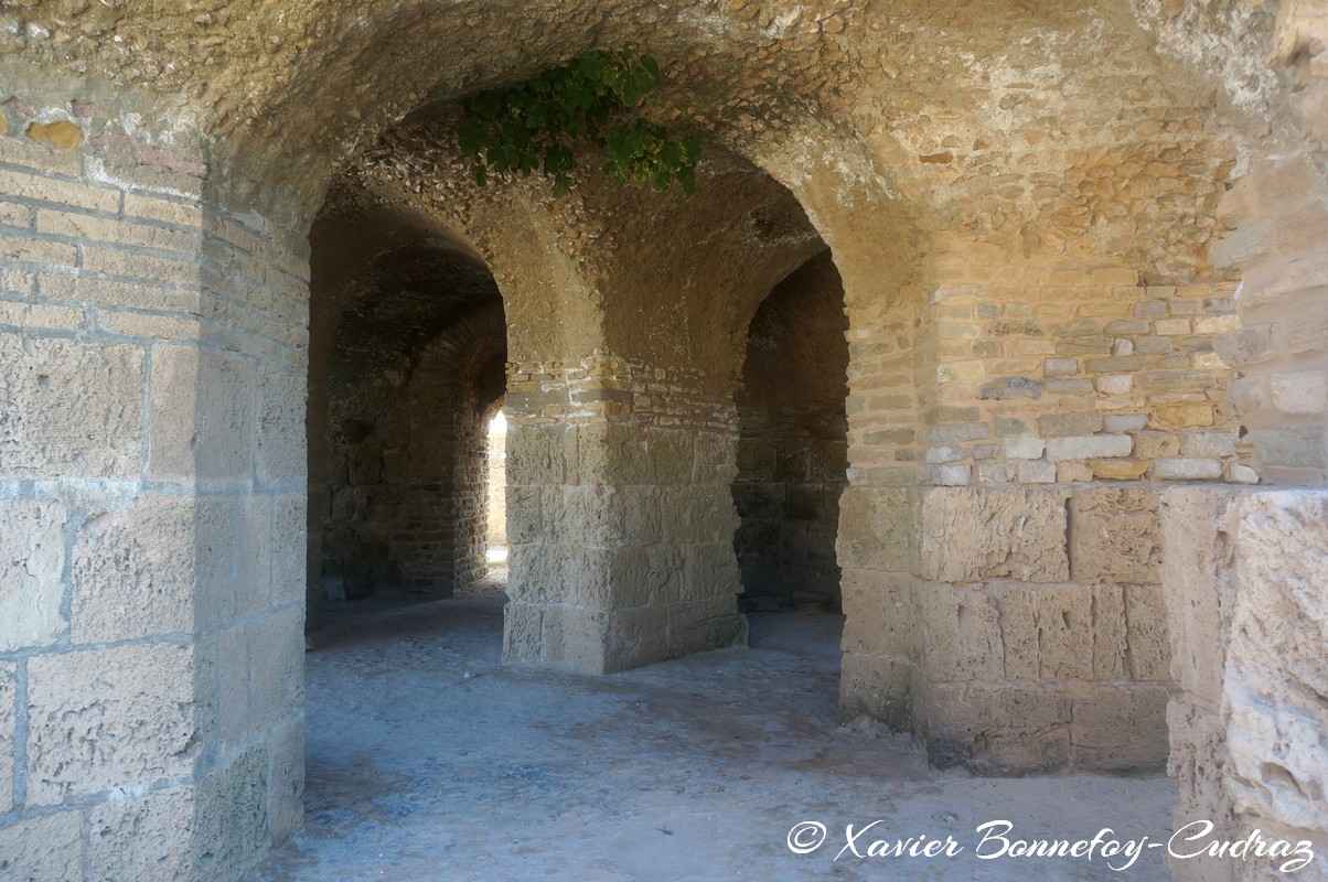 Carthage - Thermes d'Antonin
Mots-clés: Exarchate of Africa (Division of the Byzantine Empire) geo:lat=36.85454231 geo:lon=10.33475427 geotagged TUN Tunisie Tunis Carthage Ruines romaines Thermes d'Antonin