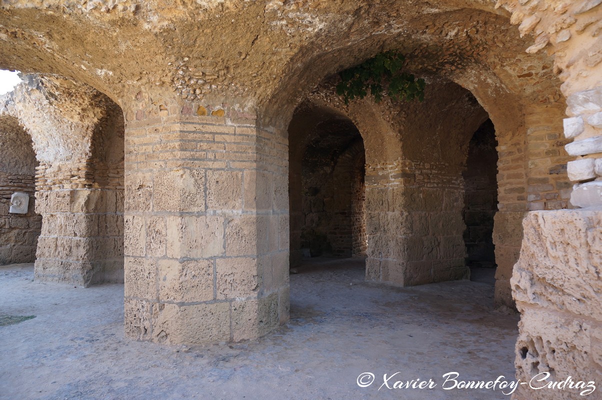 Carthage - Thermes d'Antonin
Mots-clés: Exarchate of Africa (Division of the Byzantine Empire) geo:lat=36.85454231 geo:lon=10.33475427 geotagged TUN Tunisie Tunis Carthage Ruines romaines Thermes d'Antonin