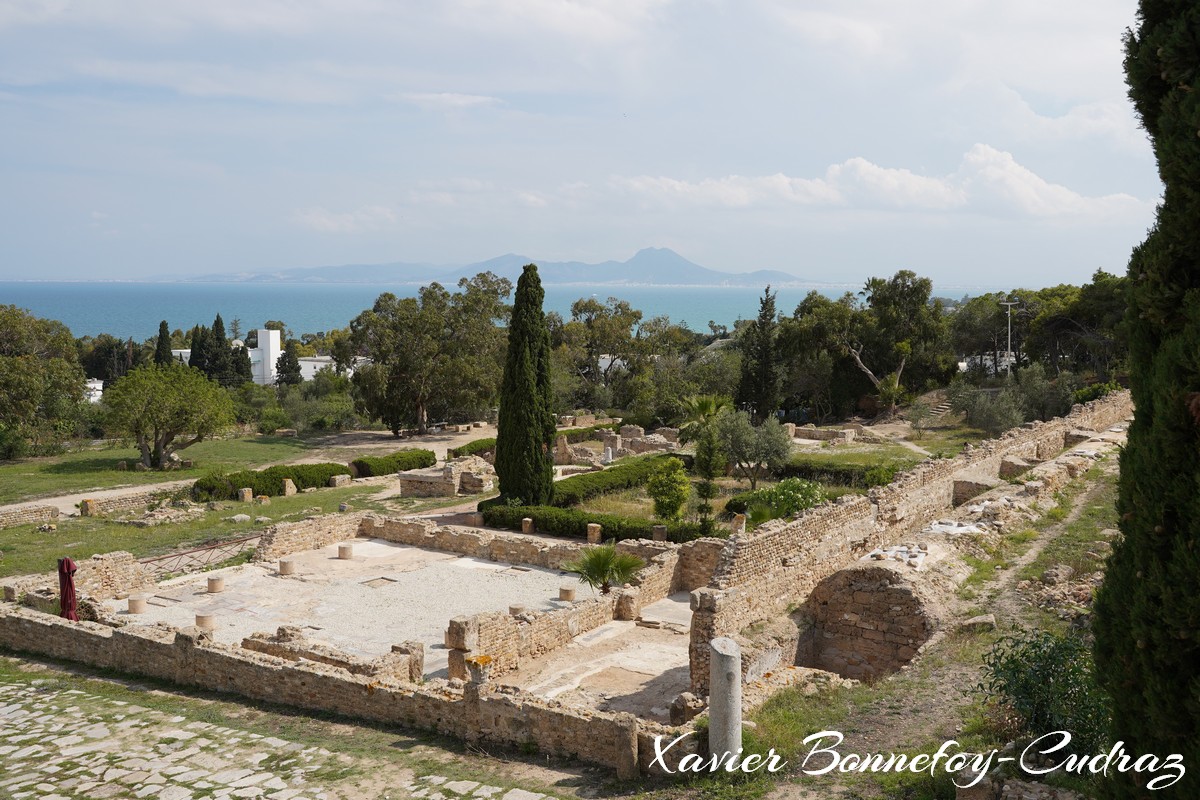 Carthage - Villas Romaines - Villa de La Voliere
Mots-clés: Exacharte of Africa (Division of the Byzantine Empire) geo:lat=36.85773665 geo:lon=10.33151239 geotagged TUN Tūnis Tunisie Tunis patrimoine unesco Ruines Ruines romaines Villas Romaines Villa de La Voliere