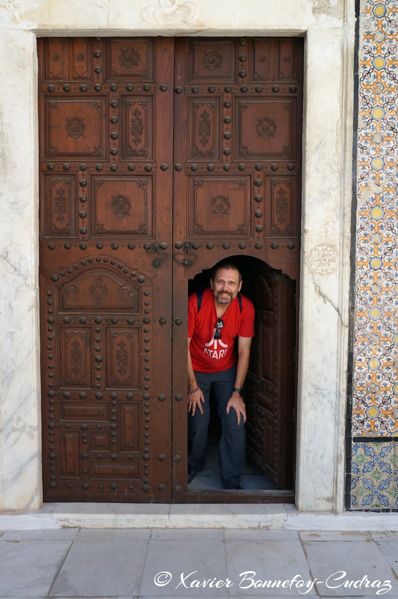 Tunis - Medina - Tourbet El Bey
Mots-clés: geo:lat=36.79386908 geo:lon=10.17309749 geotagged Tourbet El Bey TUN Tūnis Tunisie cimetiere Medina