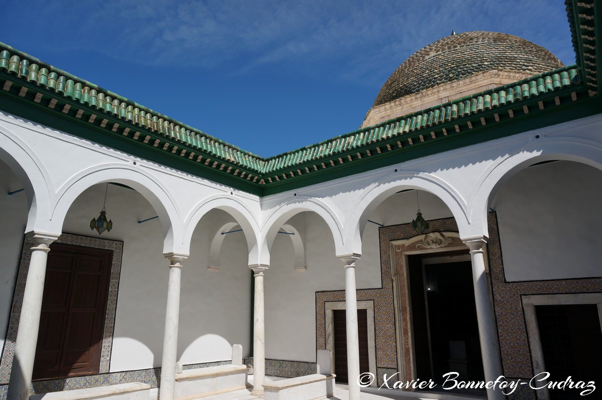 Tunis - Medina - Tourbet El Bey
Mots-clés: geo:lat=36.79369010 geo:lon=10.17300365 geotagged Tourbet El Bey TUN Tūnis Tunisie cimetiere Medina