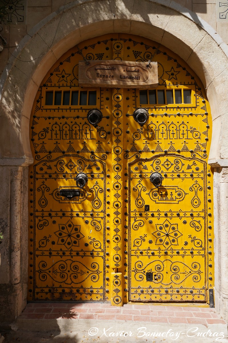 Tunis - Medina - Porte
Mots-clés: geo:lat=36.80074964 geo:lon=10.16949676 geotagged Houanet Achour TUN Tūnis Tunisie Porte Medina