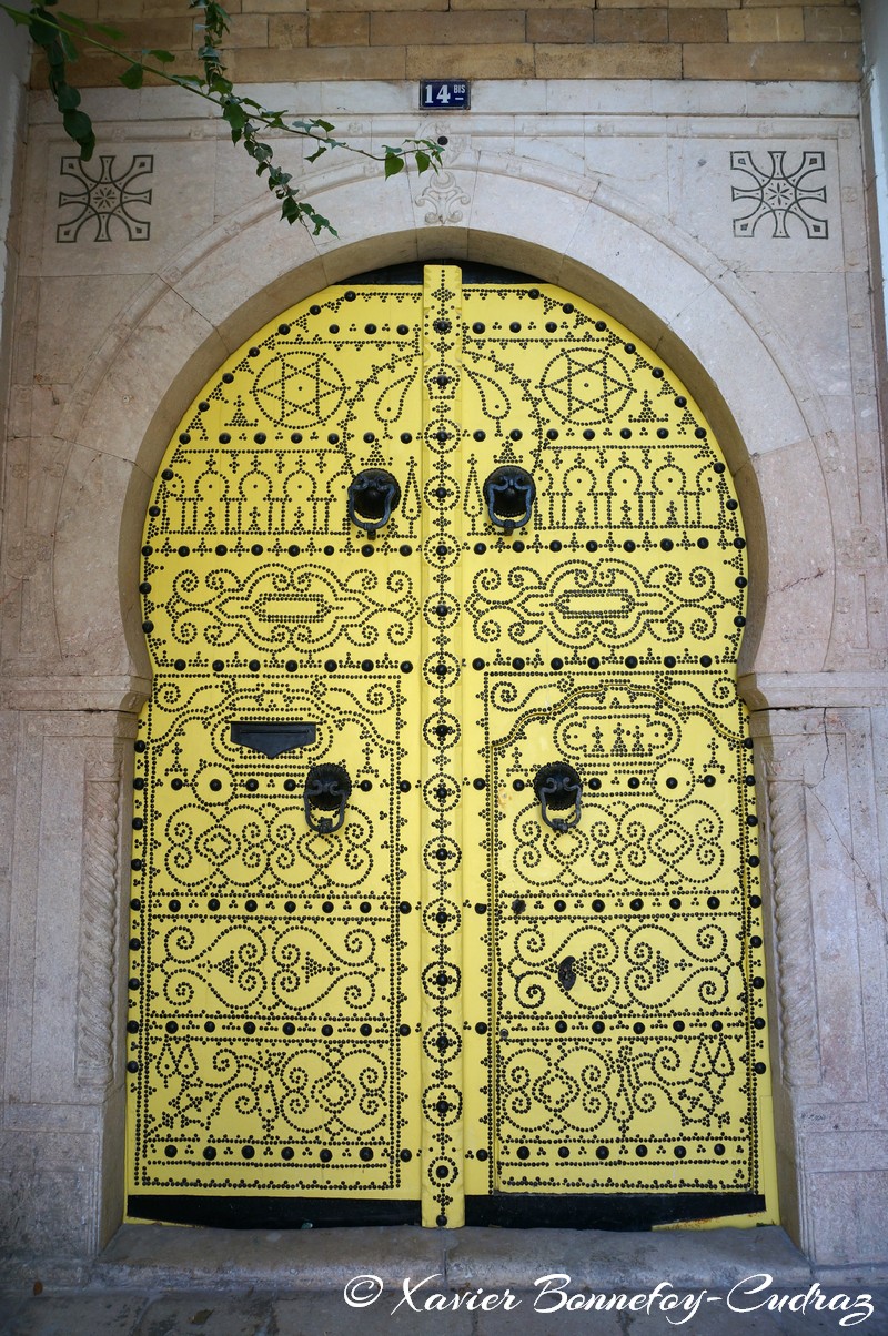 Tunis - Medina - Porte
Mots-clés: geo:lat=36.80076039 geo:lon=10.16950393 geotagged Houanet Achour TUN Tūnis Tunisie Porte Medina