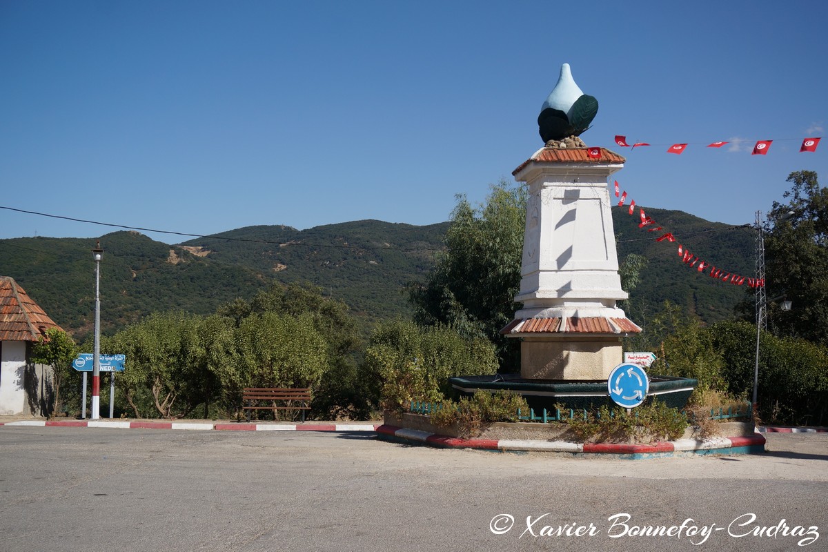 Ain Draham - Beni M'Tir
Mots-clés: Ben Metir geo:lat=36.73993237 geo:lon=8.73458479 geotagged Jundūbah TUN Tunisie Jendouba Ain Draham Colonial Francais Beni M'Tir